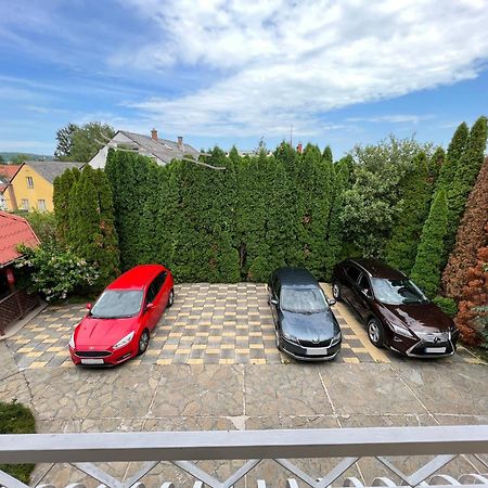 Magic Garten Apartman Hévíz Kültér fotó