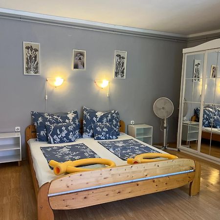 Magic Garten Apartman Hévíz Kültér fotó