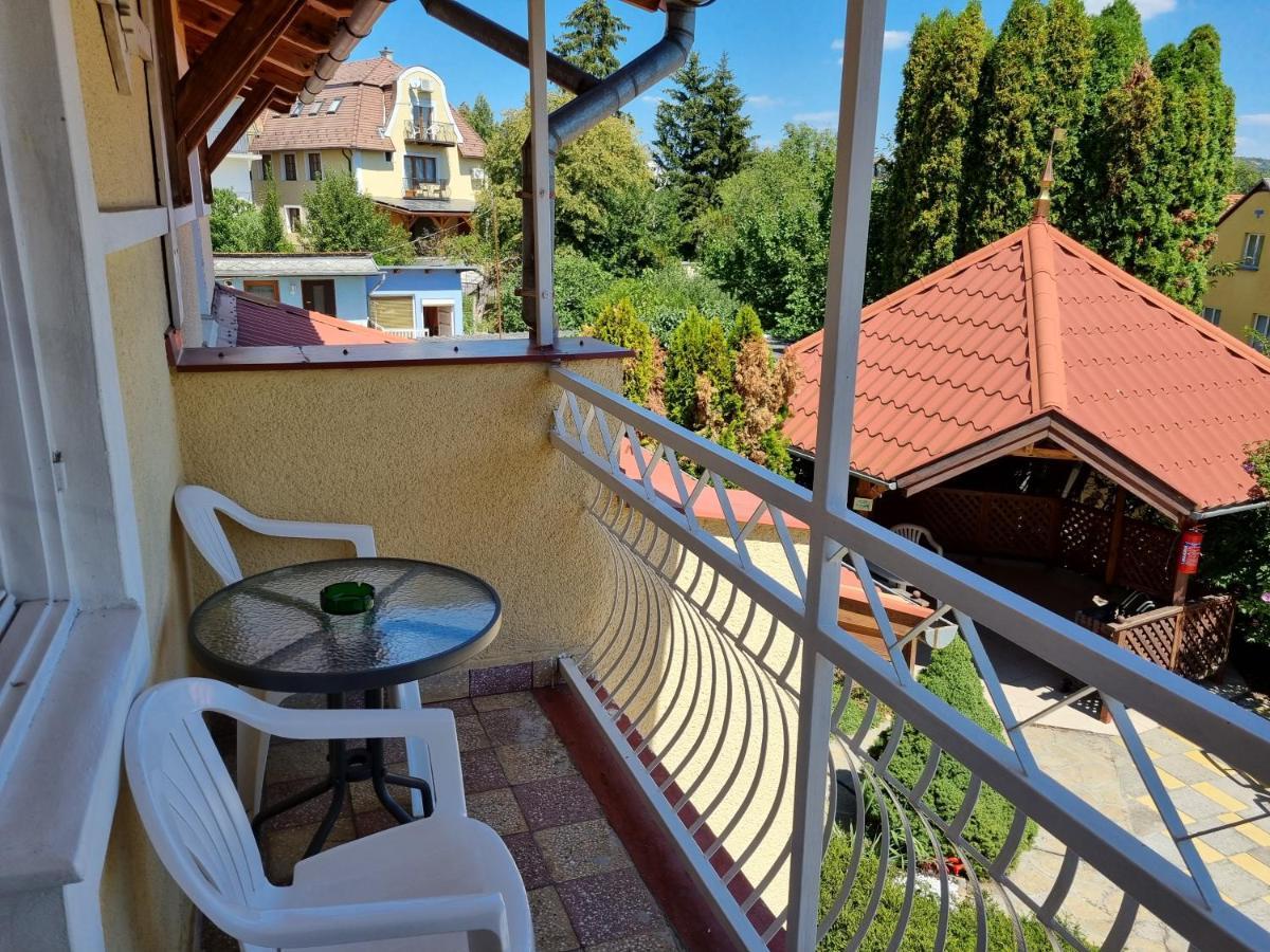 Magic Garten Apartman Hévíz Kültér fotó