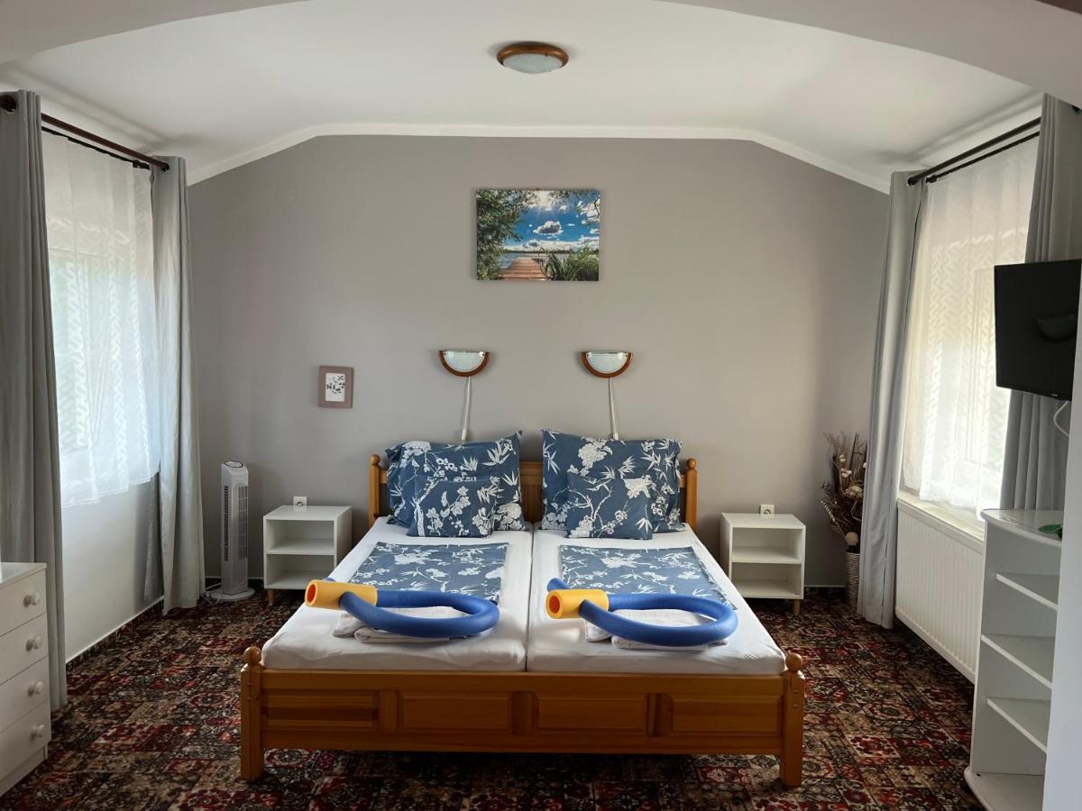 Magic Garten Apartman Hévíz Kültér fotó
