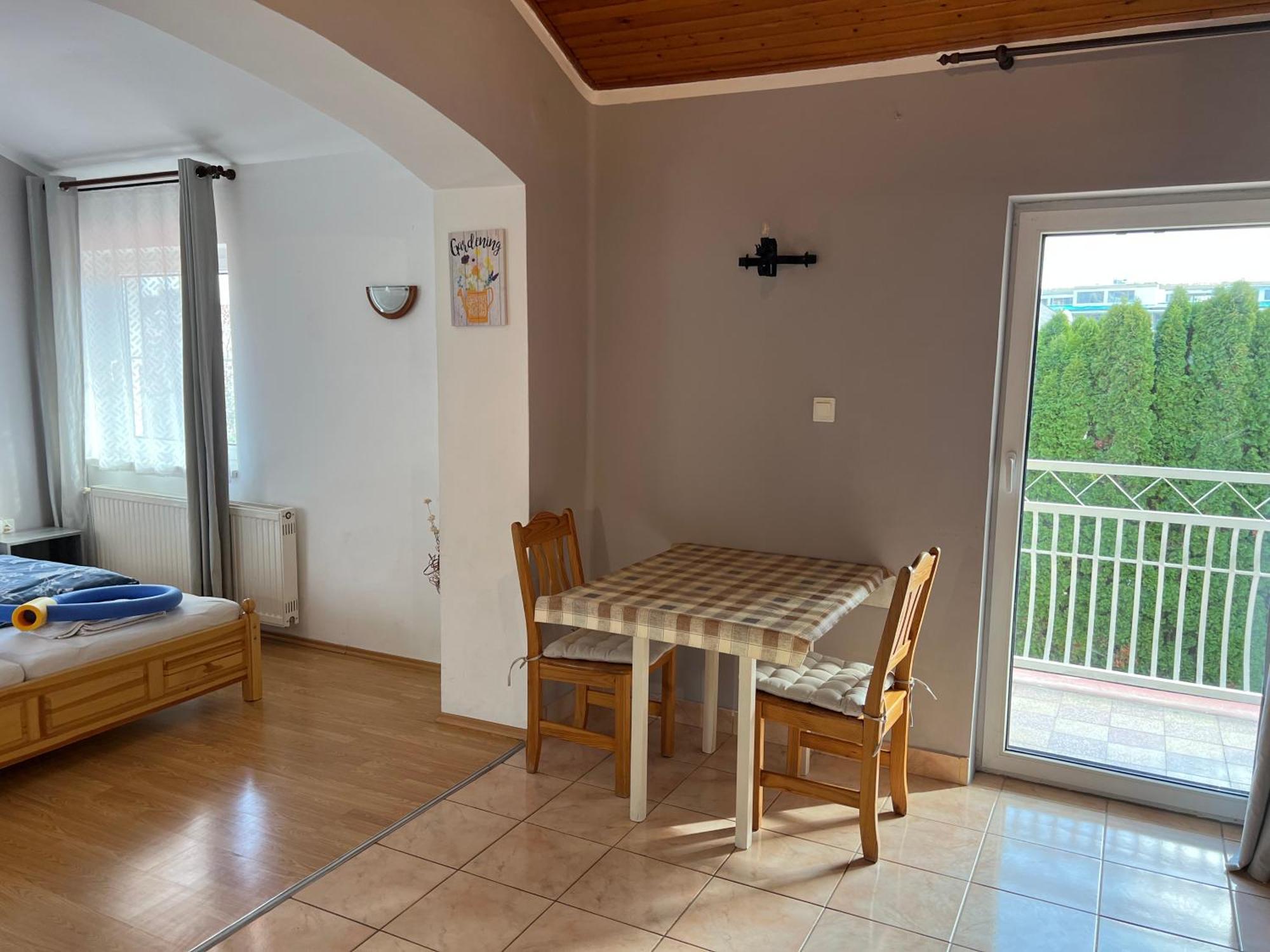 Magic Garten Apartman Hévíz Kültér fotó