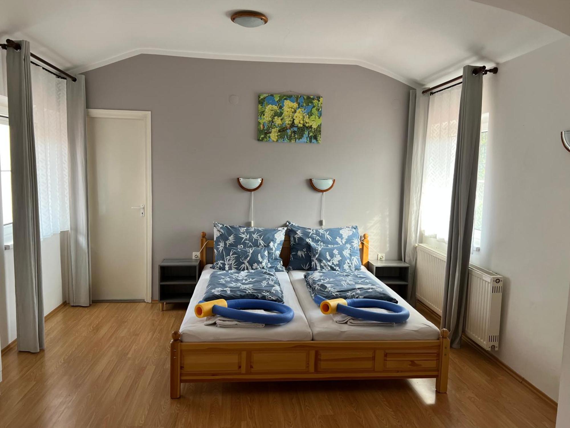 Magic Garten Apartman Hévíz Kültér fotó