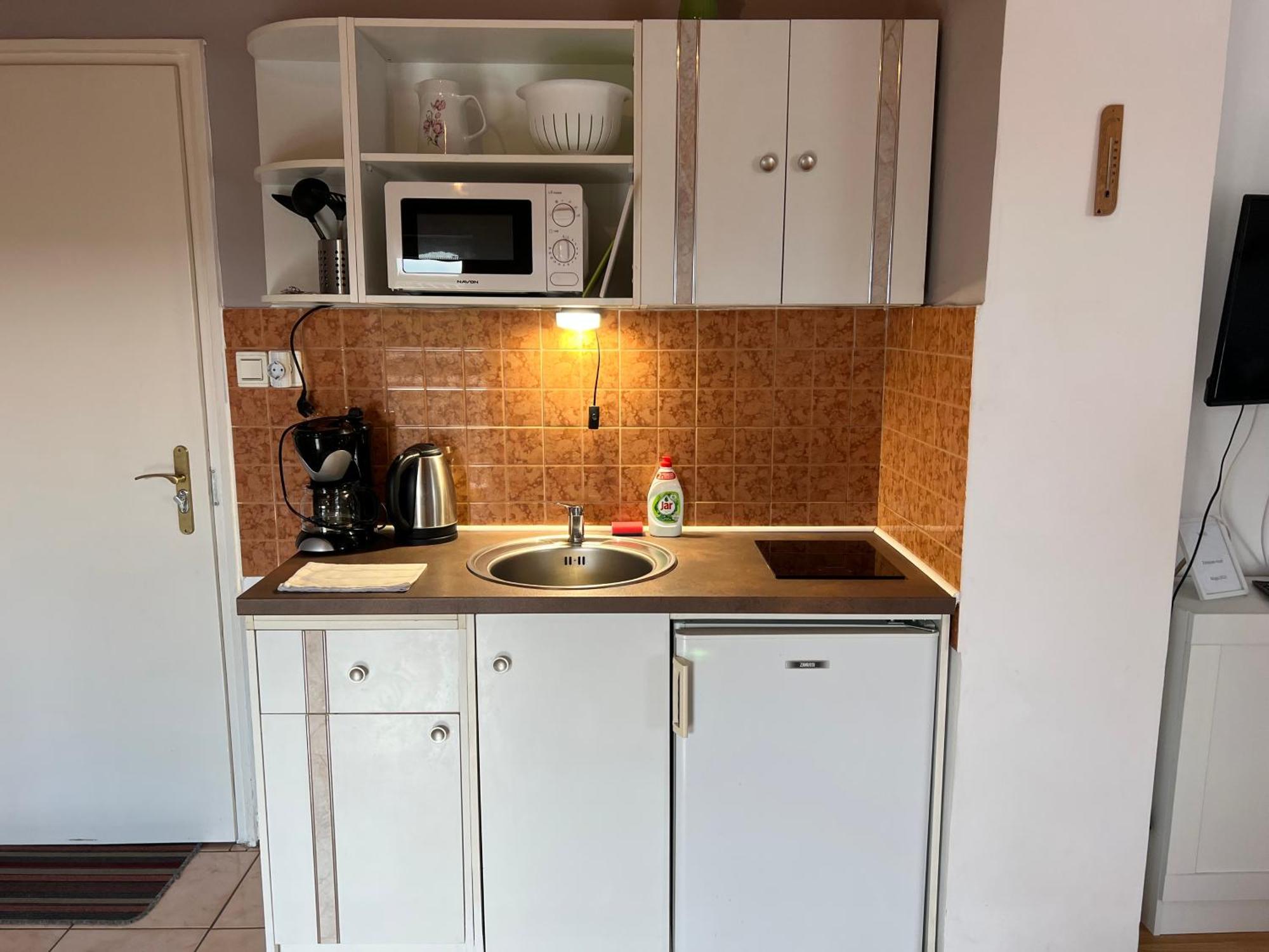 Magic Garten Apartman Hévíz Kültér fotó