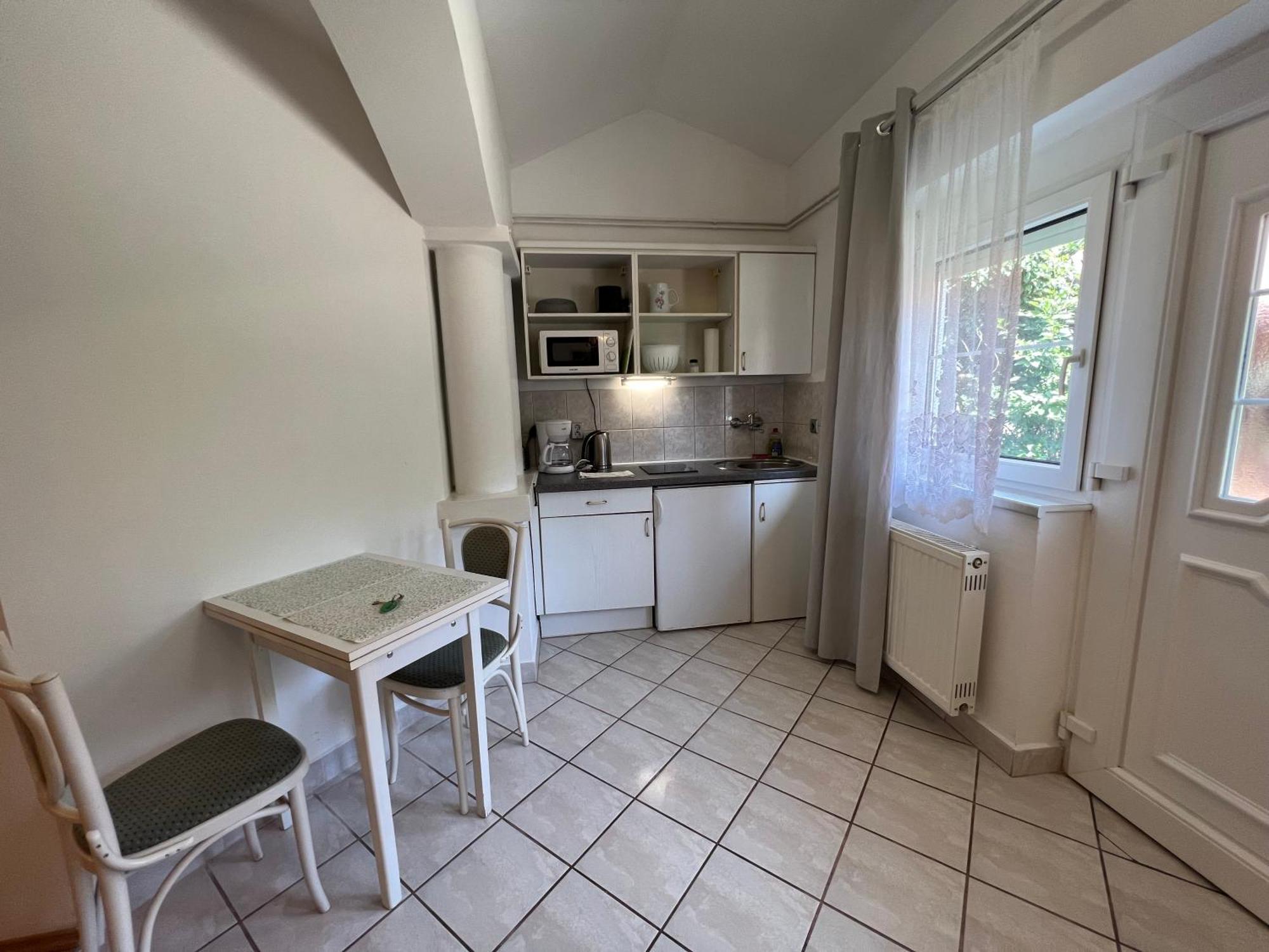 Magic Garten Apartman Hévíz Kültér fotó